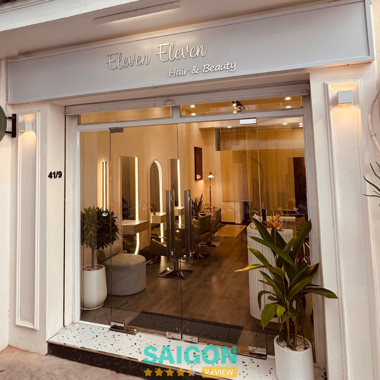 Eleven Eleven Hair & Beauty quận 1