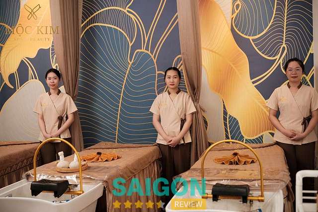 Lý do chọn Mộc Kim Spa