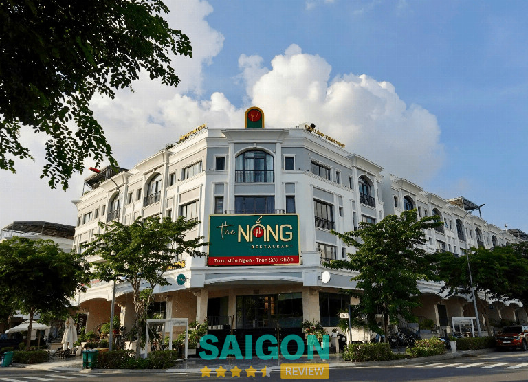 The Nắng Restaurant