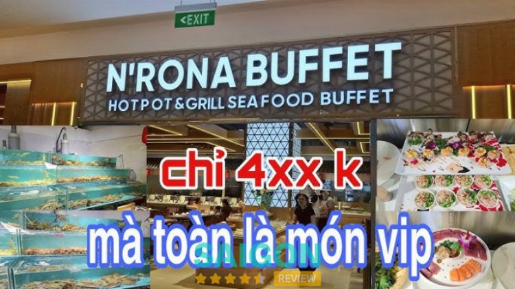 10 Nhà hàng ở TTTM GigaMall Thủ Đức ngon nhất - Sài Gòn Review