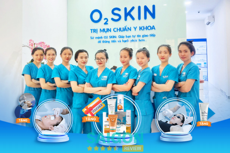 O2 Skin TP Thủ Đức