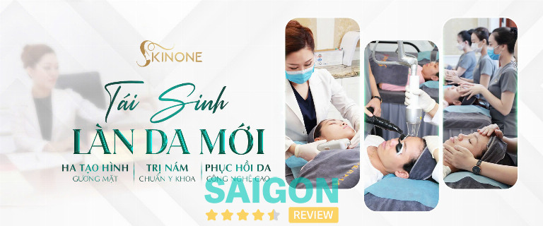 SkinOne TP Thủ Đức