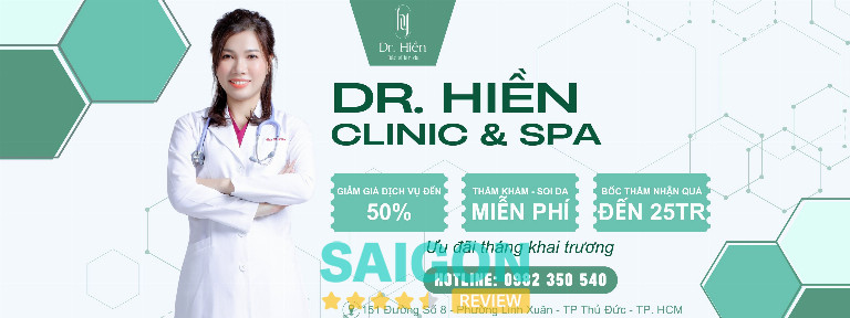 Dr Hiền Clinic & Spa TP Thủ Đức