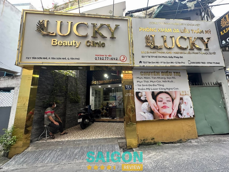 Phòng khám Lucky Clinic & Beauty