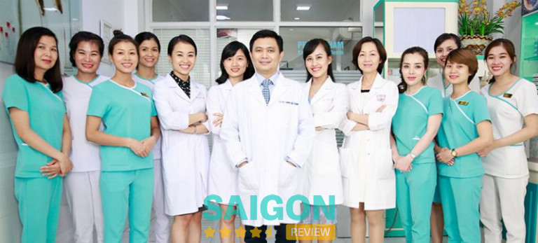 Viện chăm sóc da Faith Beauty, Quận 1, TP. HCM