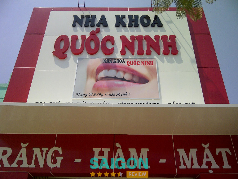 Nha khoa Quốc Ninh, H. Cần Giờ, TP. HCM