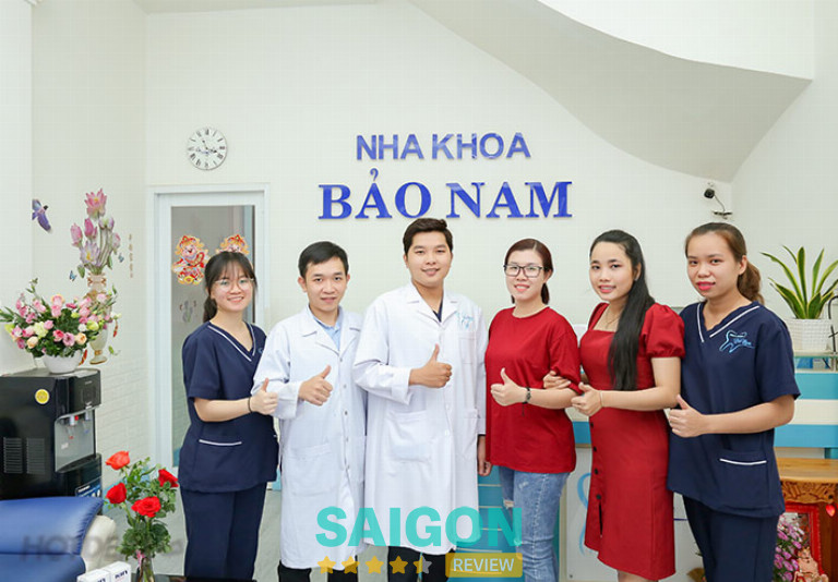 Nha khoa Bảo Nam, H. Cần Giờ, TP. HCM