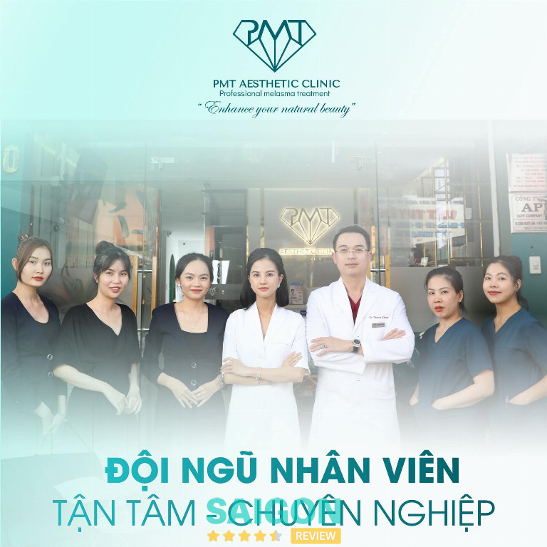 PMT Aesthetic Clinic TPHCM