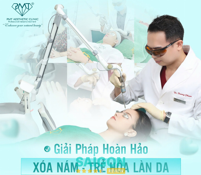 PMT Aesthetic Clinic TPHCM