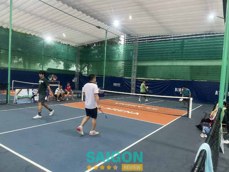 Sân 6AM Pickleball Quận 2