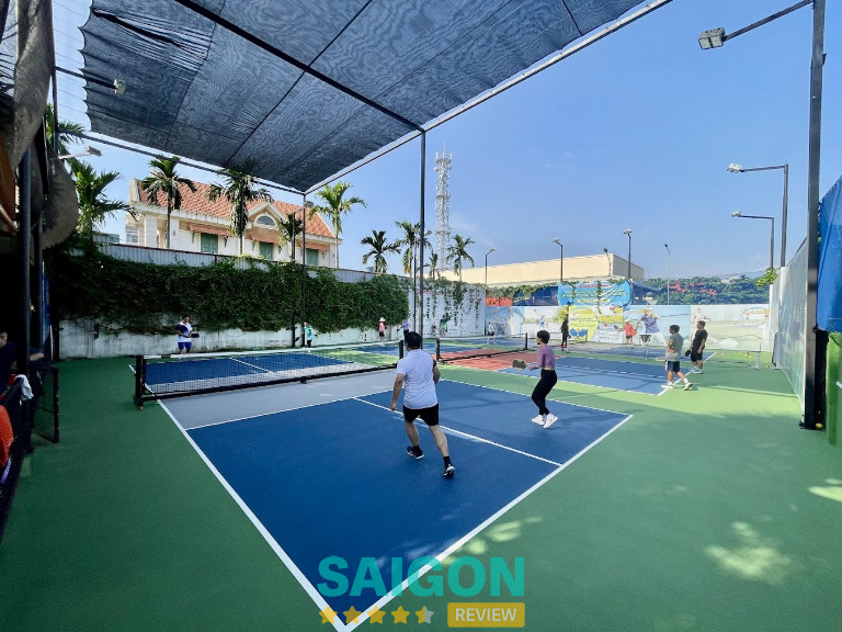 5 sân Pickleball tại An Phú Quận 2 nổi bật, dịch vụ tốt nhất