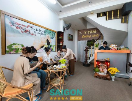 SPA Y TÂM 40 Bình Thạnh