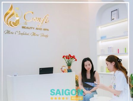 Spa nặn mụn trị mụn ở gò vấp uy tín tốt nhất