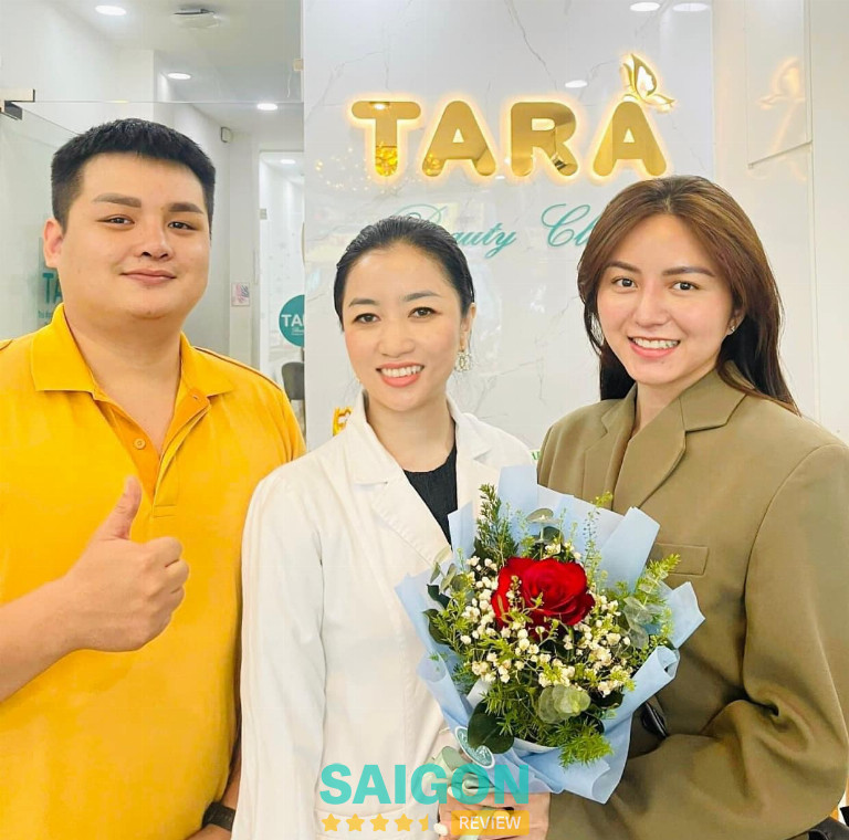 Thẩm mỹ viện tphcm tara beauty clinic uy tín tốt