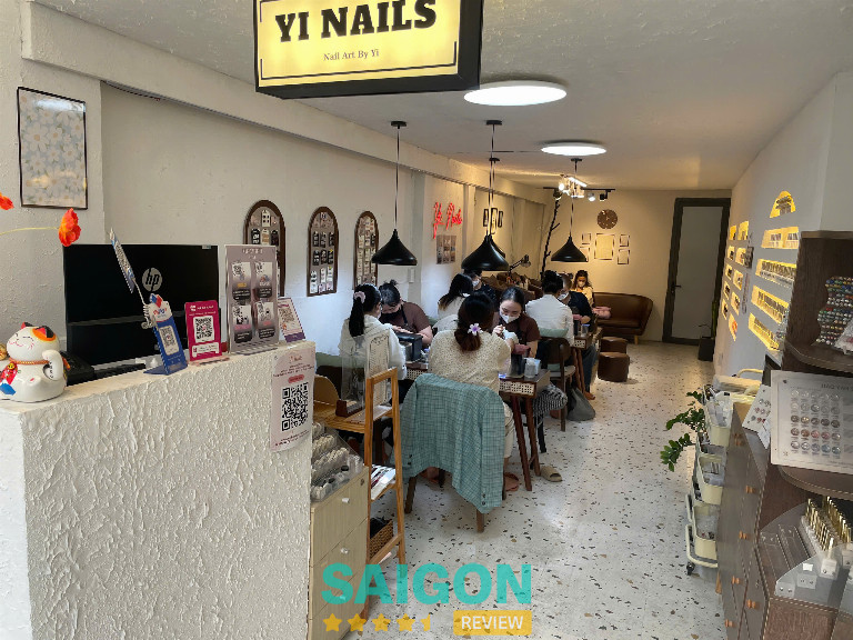 Yi Nails Quận 3