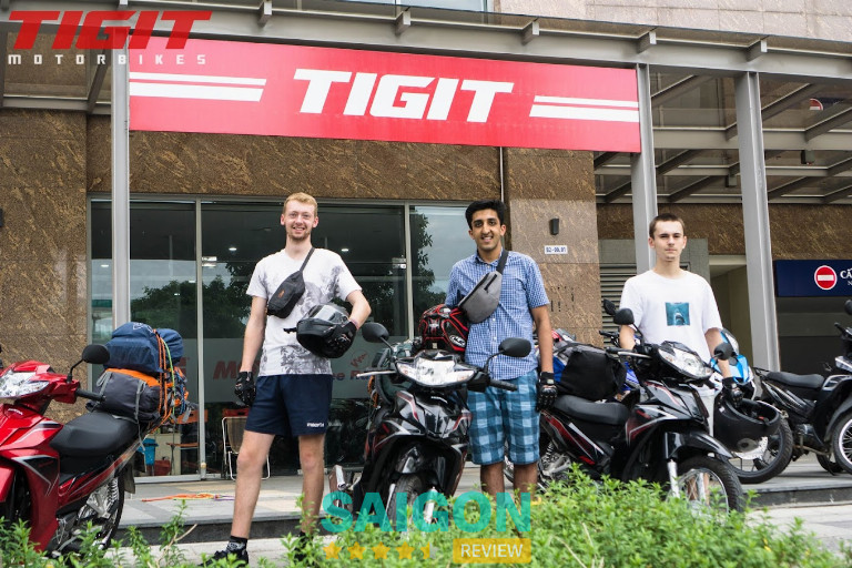 Tigit Motorbikes