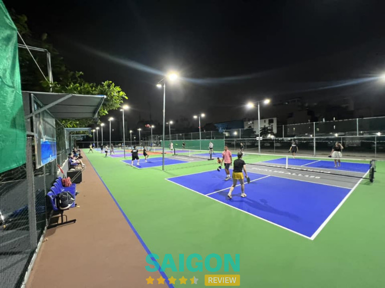 Pickleball 426 Q. Bình Thạnh