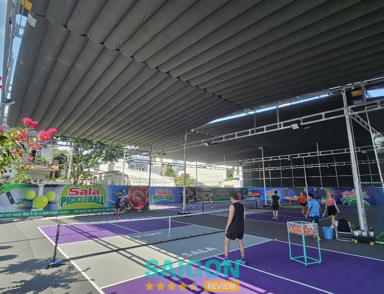 Sala Pickleball Q. Bình Thạnh