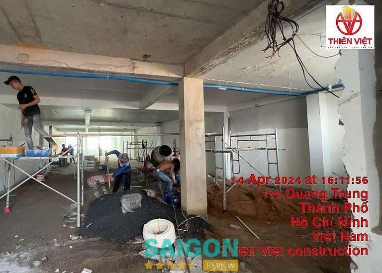 Công ty Xây Dựng Thiên Việt 