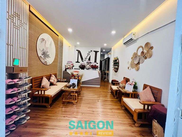 Mị Spa chà gót chân quận 5