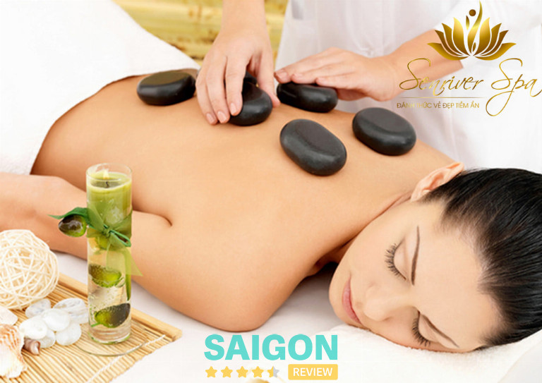 Sen River Spa Q. Bình Thạnh