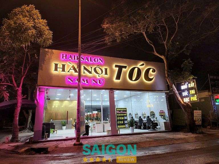 Salon Hà Nội Tóc