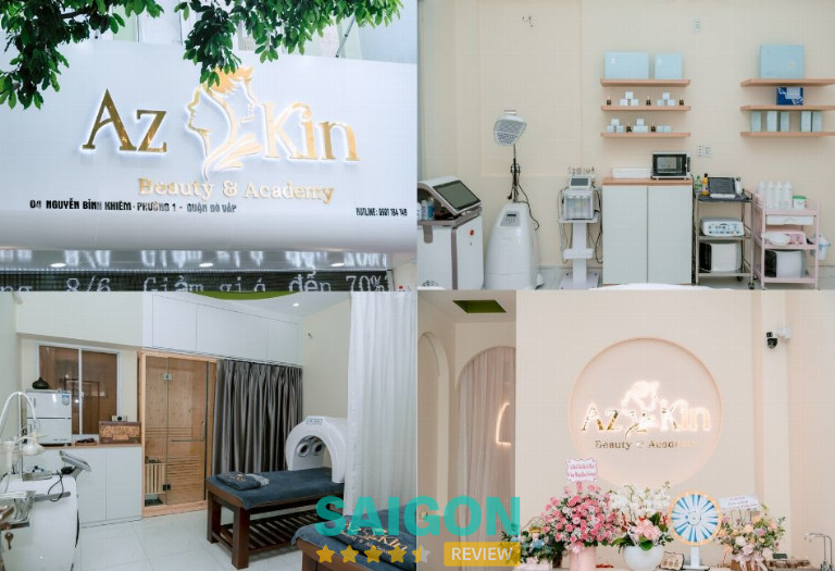 AZSkin Beauty & Academy TPHCM 