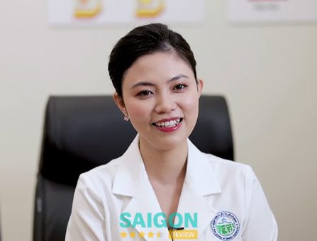 tiến sĩ bác sĩ Trần Nguyên Ánh Tú thẩm mỹ da bệnh viện da liễu tphcm