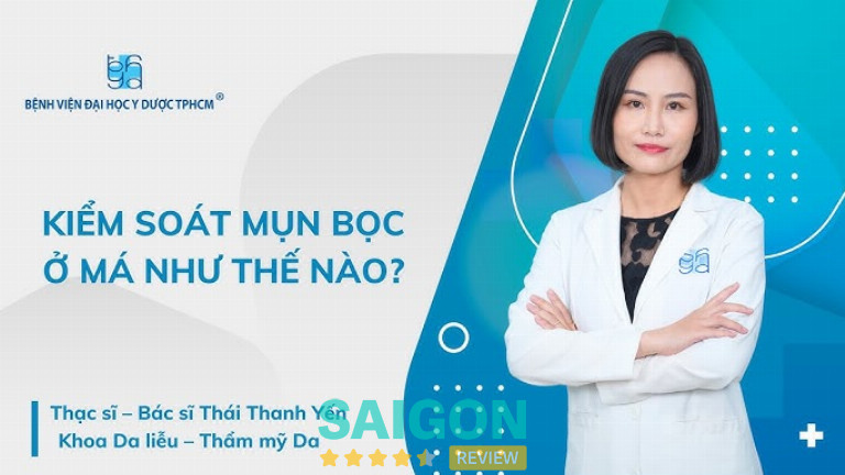 ThS.BS. Thái Thanh Yến