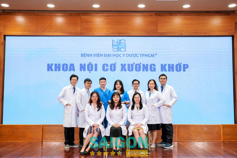 Bệnh viện Đại học Y Dược TPHCM