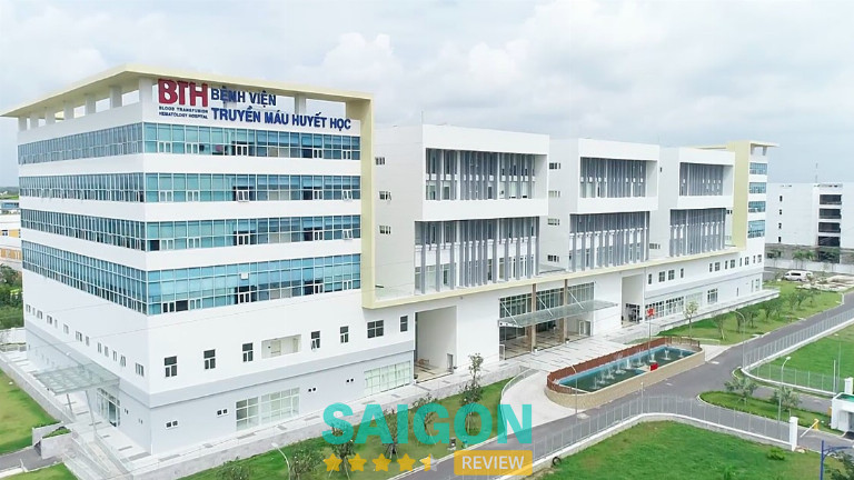 Bệnh viện Truyền máu - Huyết học TPHCM