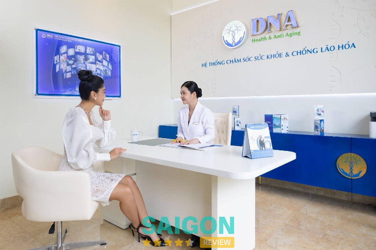 Bệnh viện Quốc tế DNA TPHCM