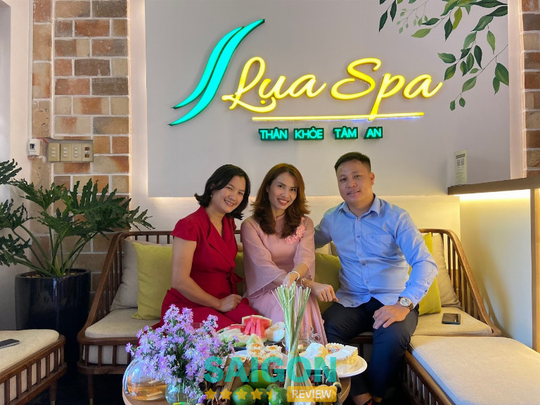 Lụa Spa cung cấp dịch vụ chà gót chân quận 3