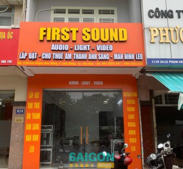 Công ty First Sound chuyên cho thuê màn hình LED ở TPHCM