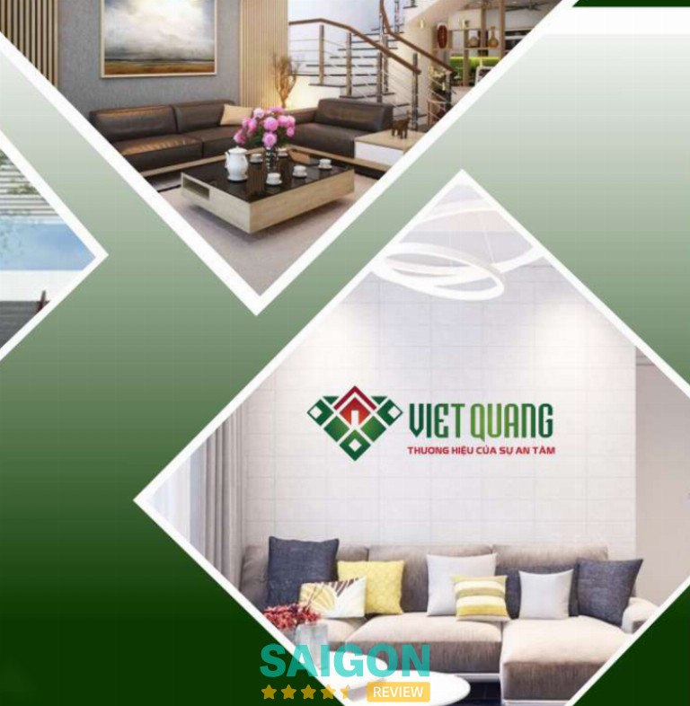 Kiến trúc Việt Quang Quận Tân Bình