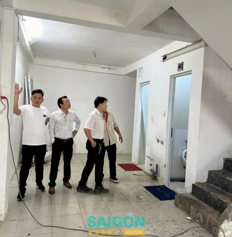 Công ty xây dựng An Gia Khang H. Hóc Môn