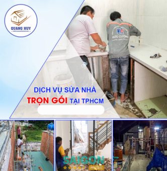 Công ty Quang Huy Quận Tân Phú