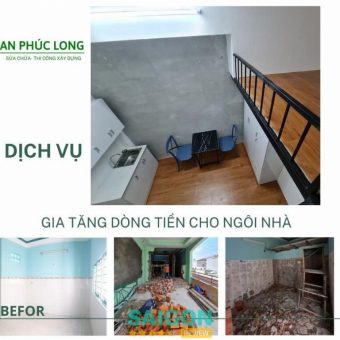 Công ty xây dựng An Phúc Long Quận 11