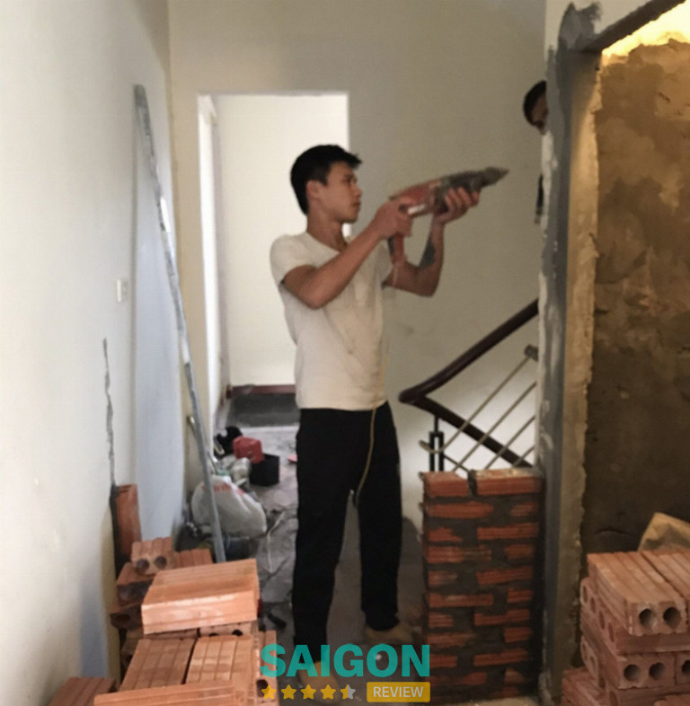 Công ty Xây dựng PH quận 5