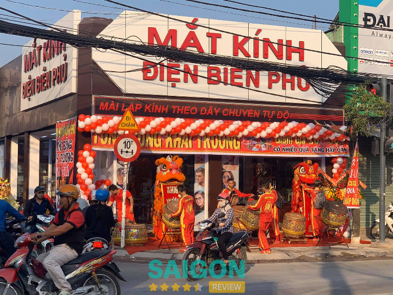 Mắt Kính ĐIỆN BIÊN PHỦ, quận 12, TP. HCM