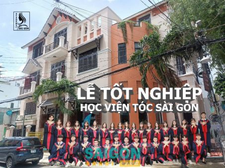 địa chỉ đào tạo nghề tóc ở tphcm