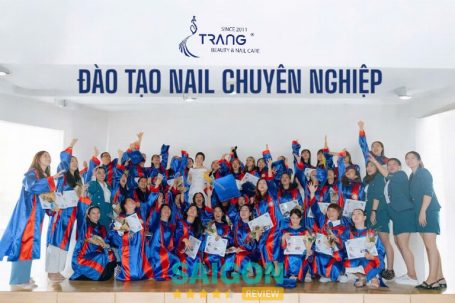 Trang Nail Care & Beauty Quận 7