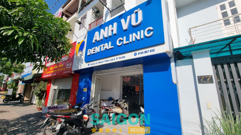 Nha Khoa Anh Vũ tại Quận 9, TPHCM