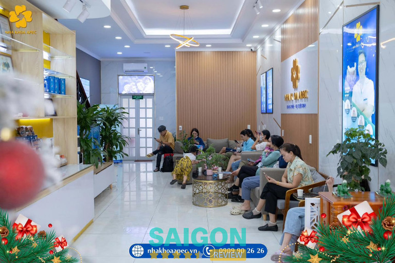 Nha Khoa Apec tại Quận 9, TPHCM