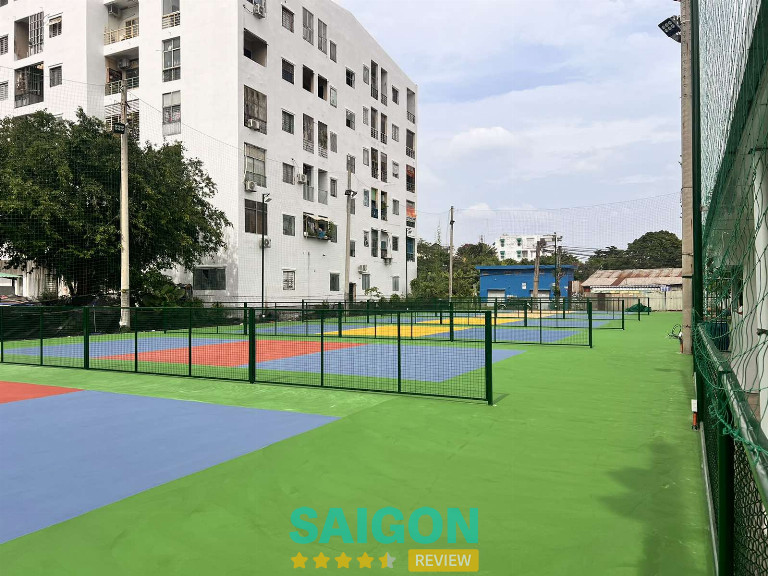 Sân Pickleball 3 Miền