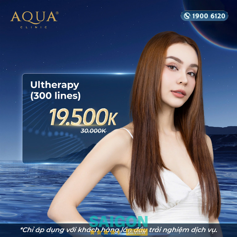 Review thẩm mỹ viện aqua