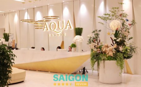 thẩm mỹ viện aqua