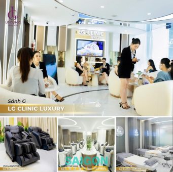 Thẩm mỹ viện LG Clinic