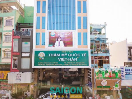 Viện Thẩm Mỹ Quốc Tế Việt - Hàn TPHCM