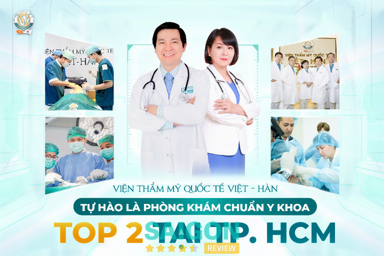 Viện Thẩm Mỹ Quốc Tế Việt - Hàn TPHCM